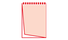 notes spiralowany